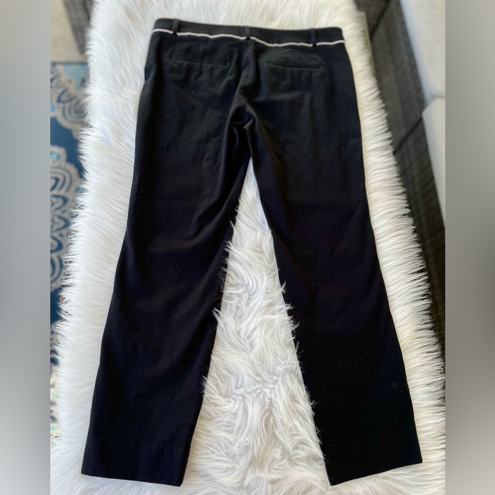 Banana Republic Sloan Pants - Size 6 - Picture 9 of 10